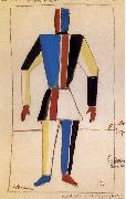 Kasimir Malevich, Overmatch